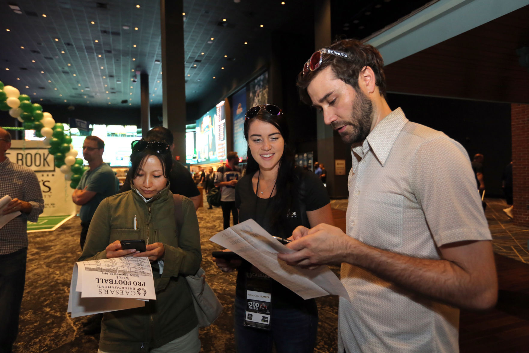 Wild West Sports Book